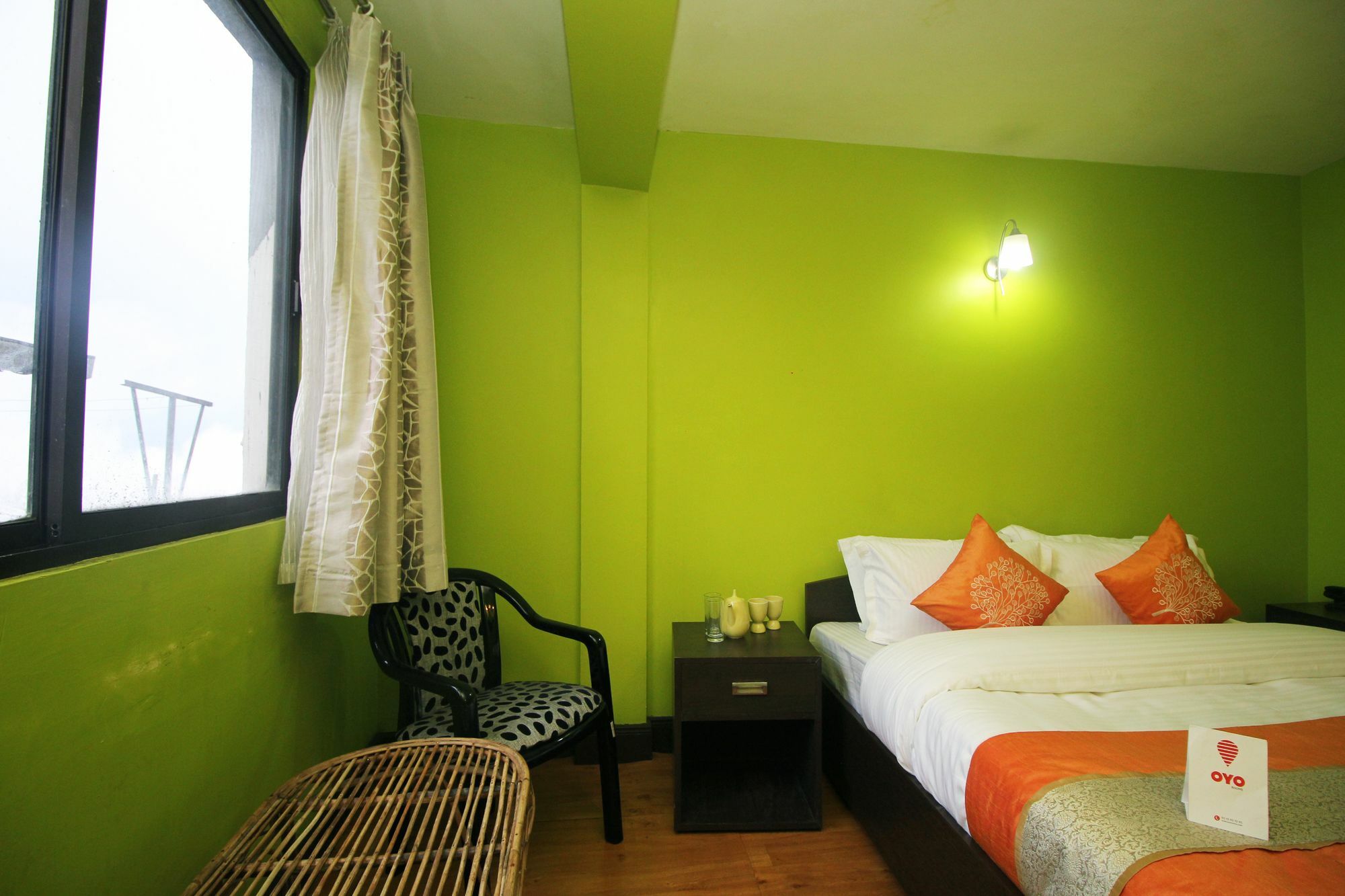 Hotel Yang'S Inn Darjeeling  Exterior foto