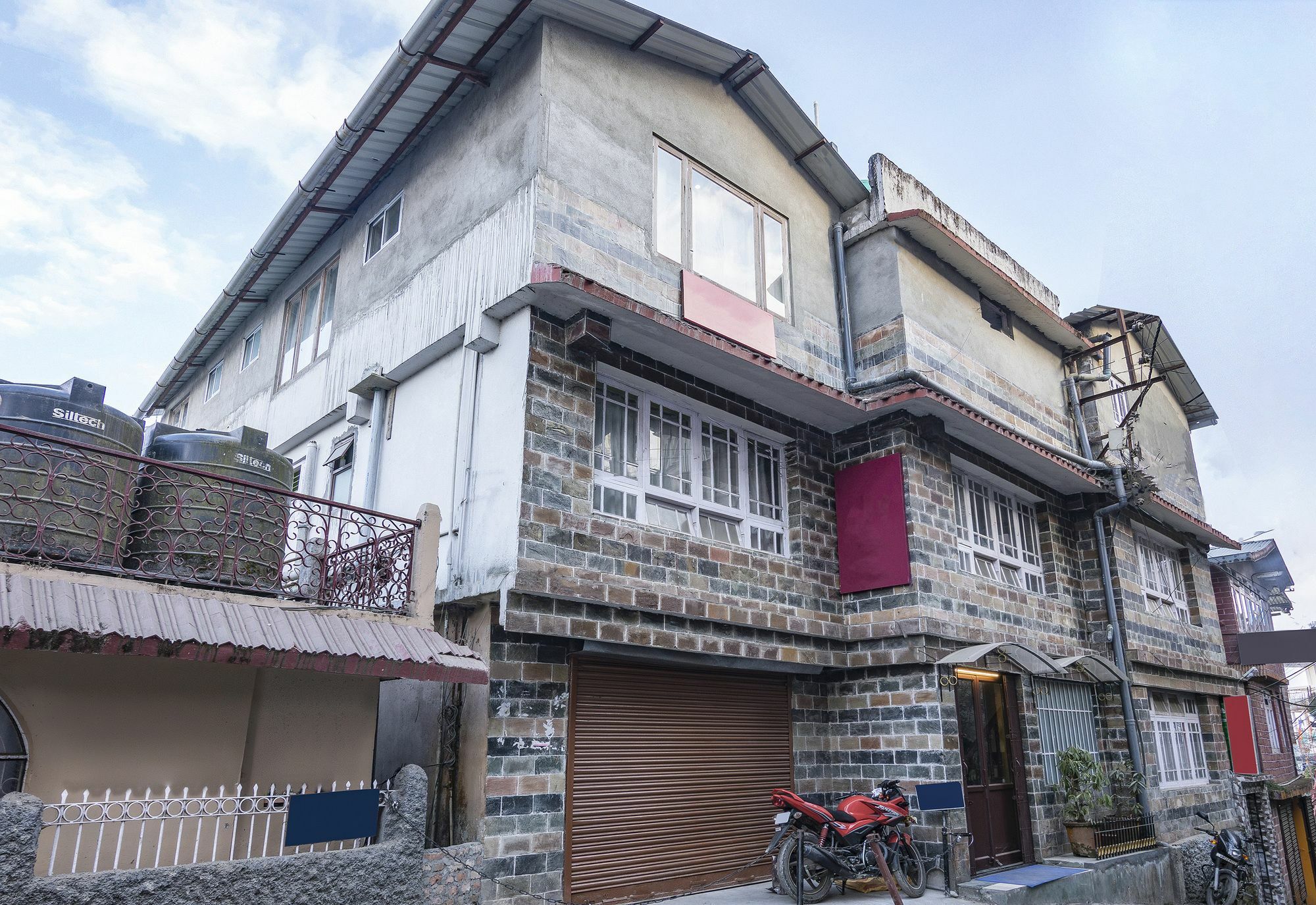 Hotel Yang'S Inn Darjeeling  Exterior foto